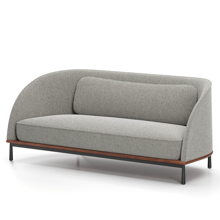 Arc Sofa Three-Seater