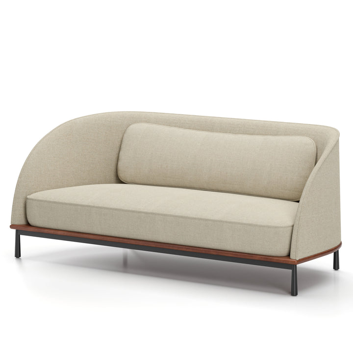 Arc Sofa Three-Seater
