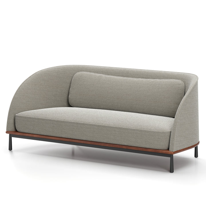 Arc Sofa Three-Seater