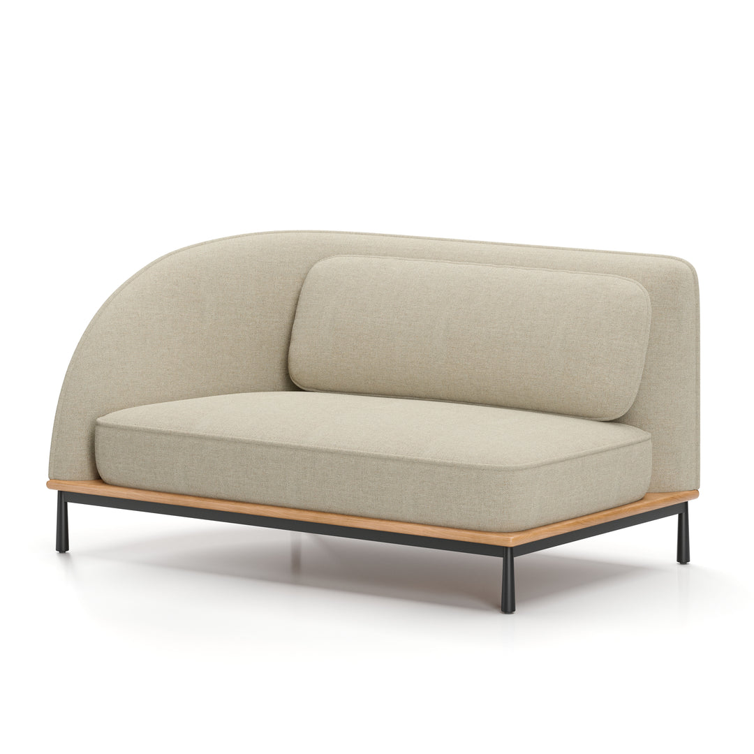 Arc Sofa Two-Seater Left / Right