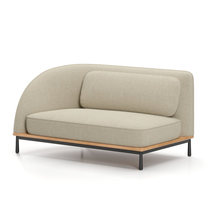 Arc Sofa Two-Seater Left / Right
