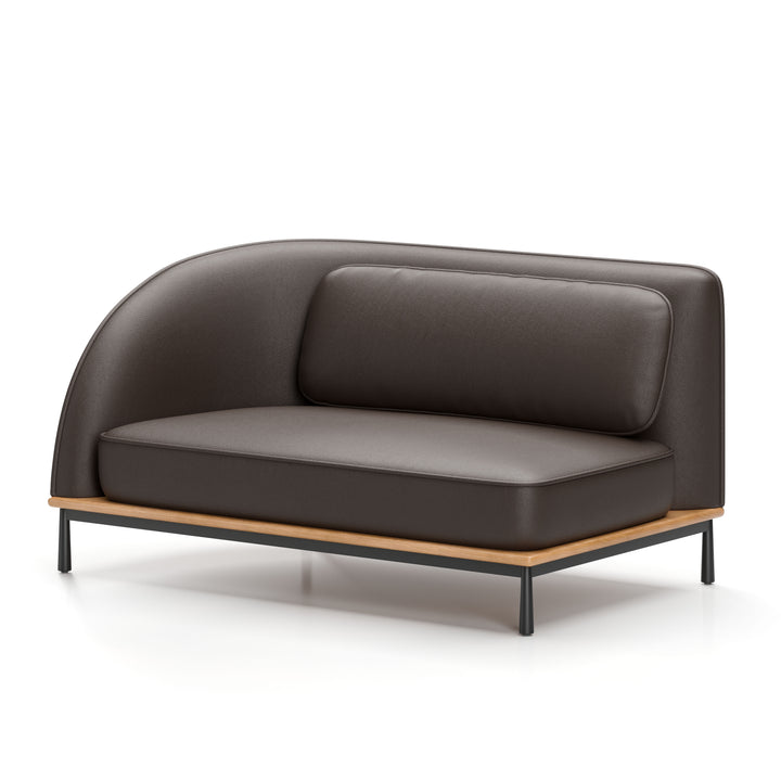 Arc Sofa Two-Seater Left / Right