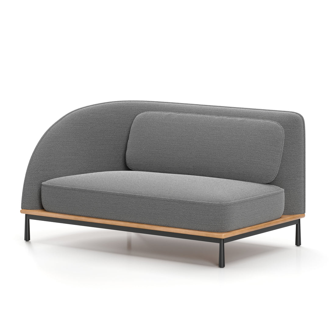 Arc Sofa Two-Seater Left / Right