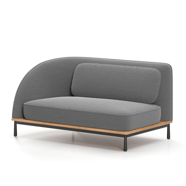 Arc Sofa Two-Seater Left / Right