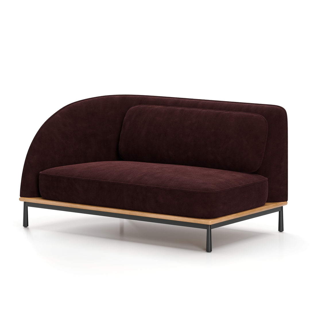 Arc Sofa Two-Seater Left / Right