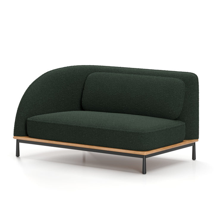 Arc Sofa Two-Seater Left / Right