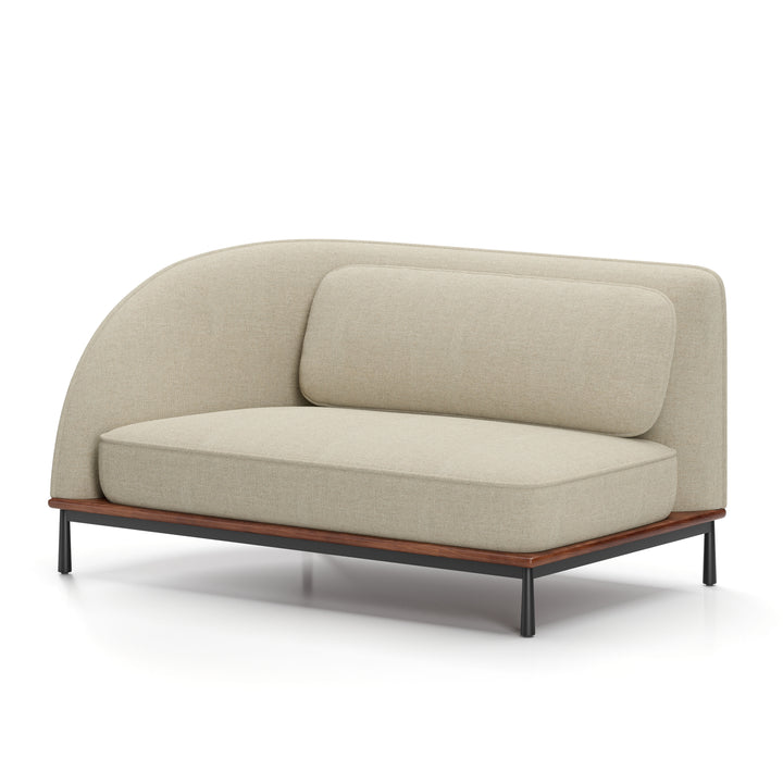 Arc Sofa Two-Seater Left / Right