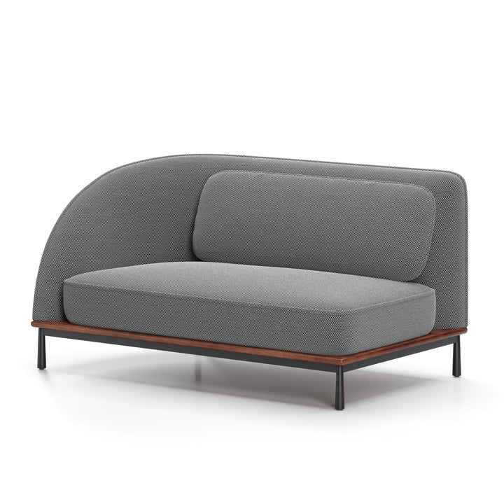 Arc Sofa Two-Seater Left / Right
