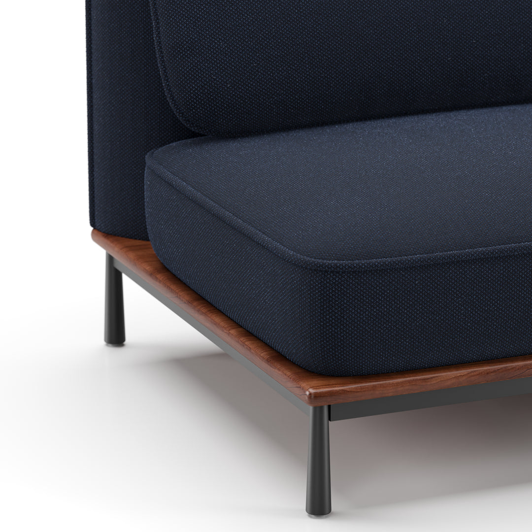 Arc Sofa Two-Seater Left / Right
