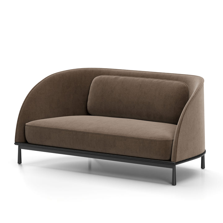 Arc Sofa Two-Seater