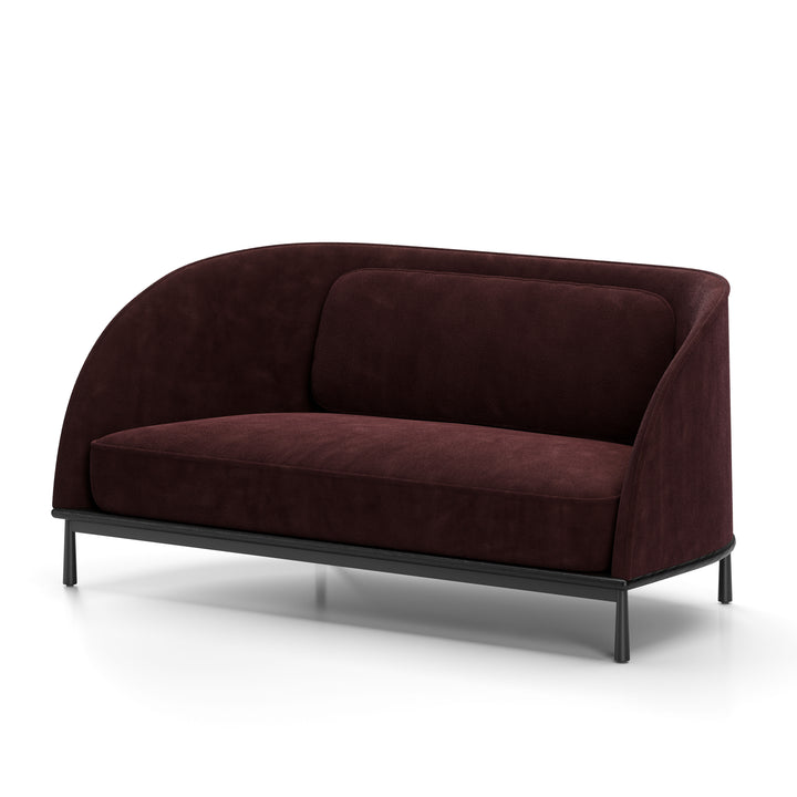 Arc Sofa Two-Seater