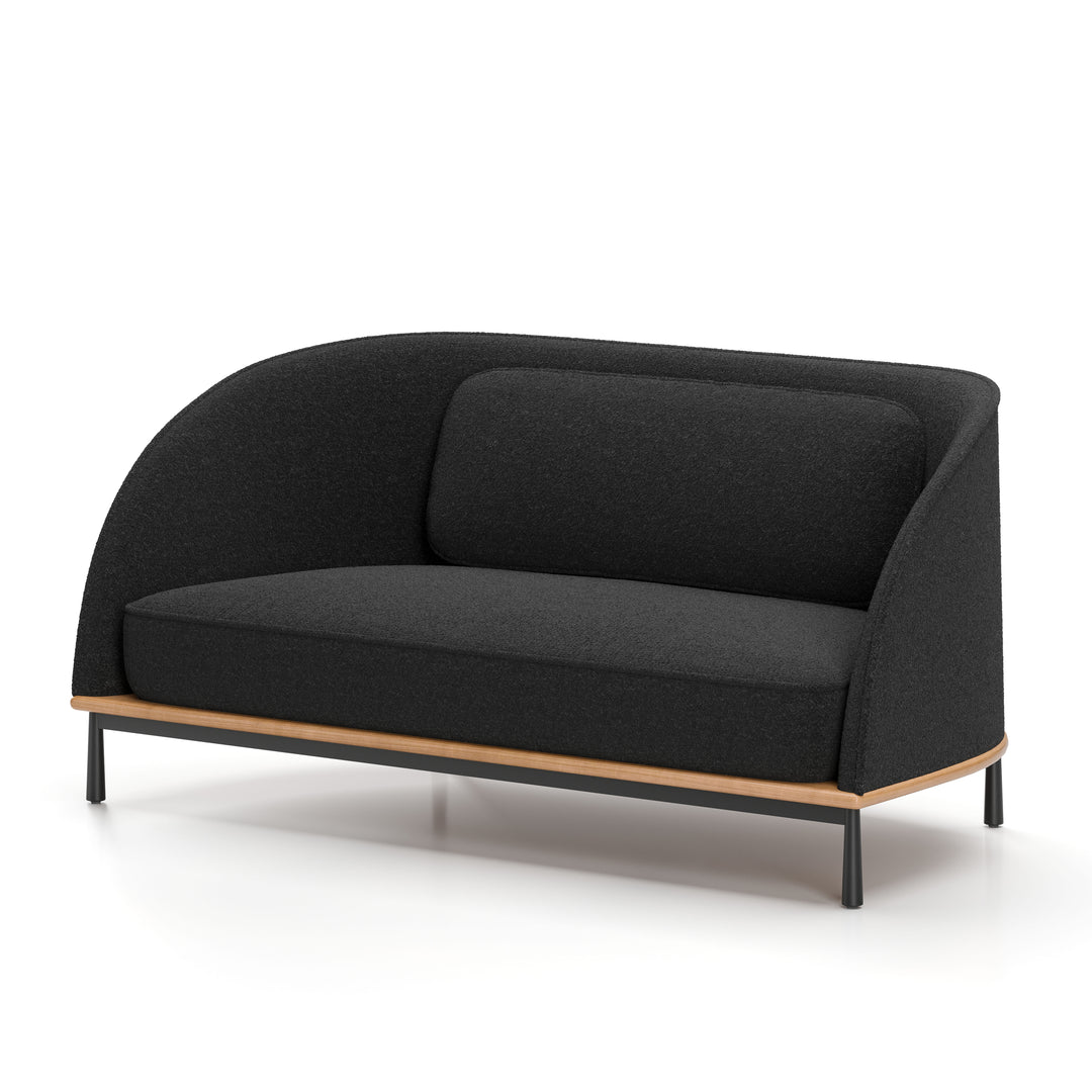 Arc Sofa Two-Seater