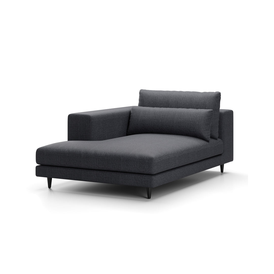 Atelier Chaise Lounge Leg Left / Right