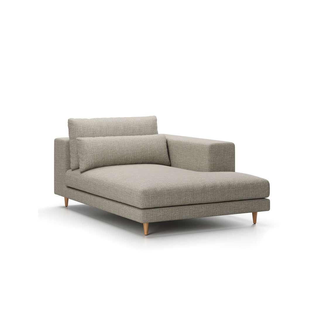 Atelier Chaise Lounge Leg Left / Right