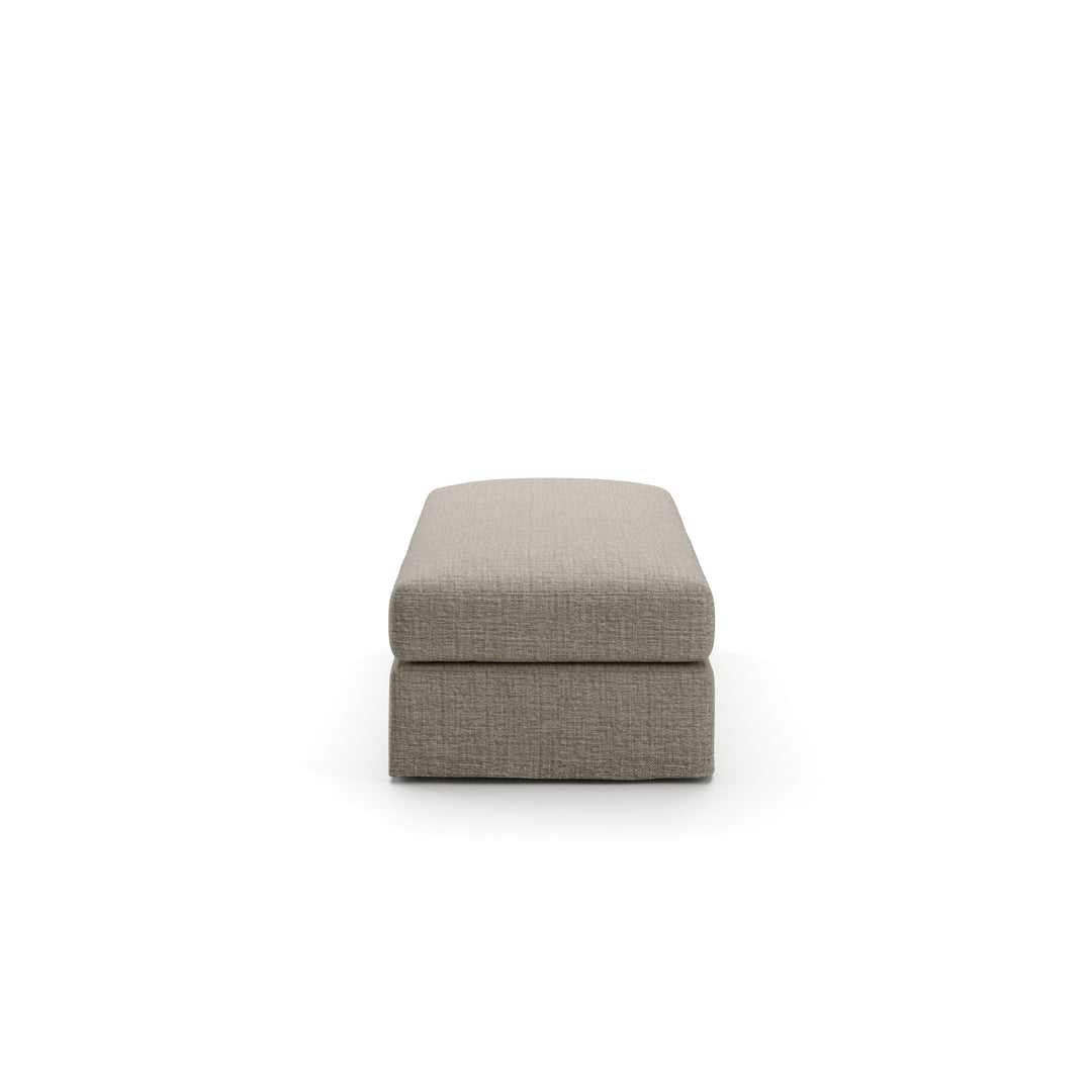 Atelier Ottoman Half-Skirt
