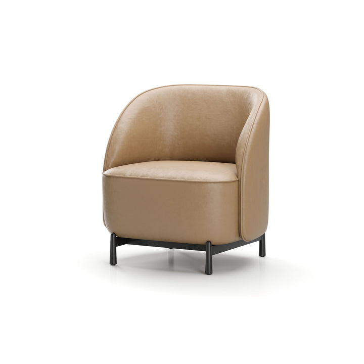 Arc Club Chair