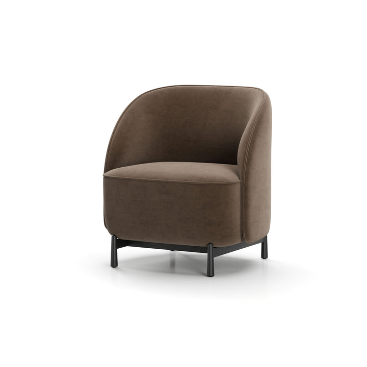 Arc Club Chair