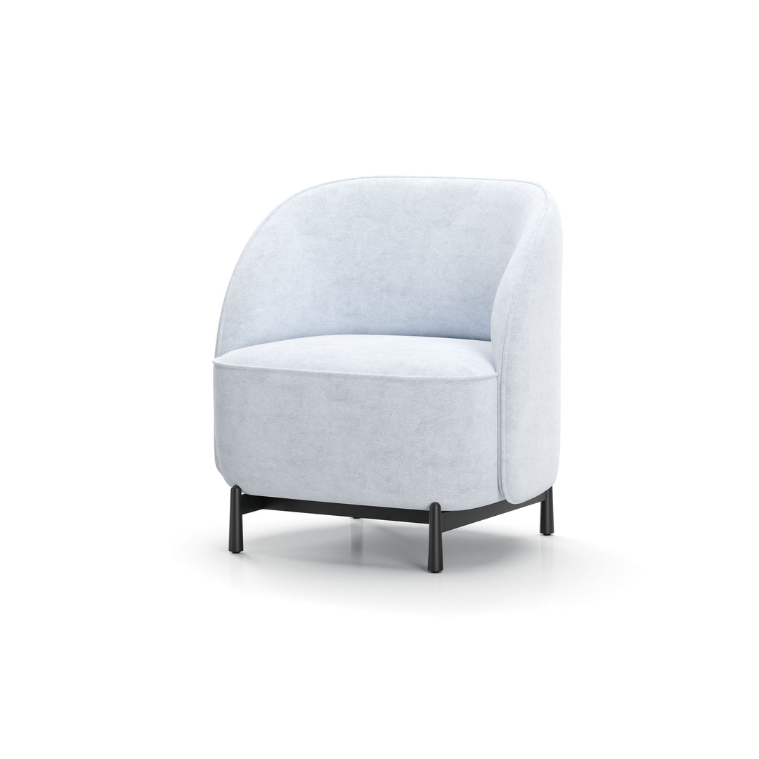 Arc Club Chair
