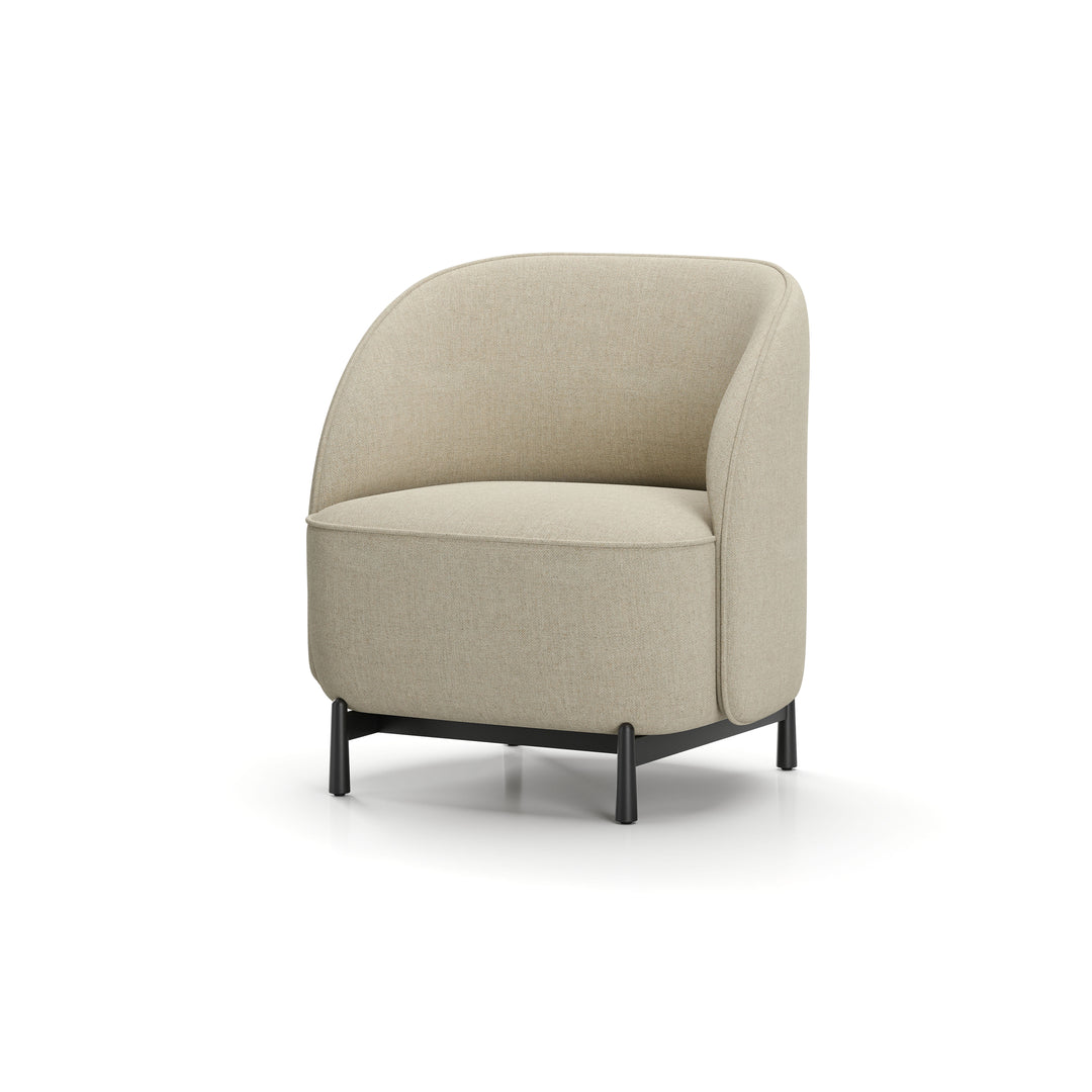 Arc Club Chair