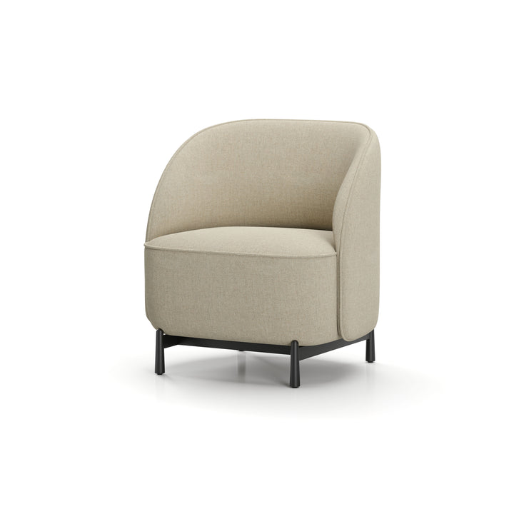 Arc Club Chair