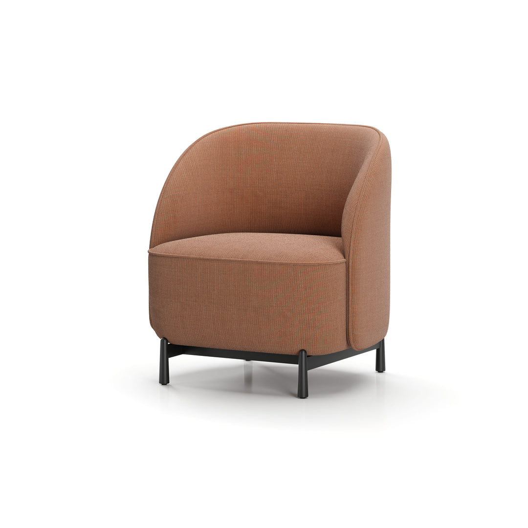 Arc Club Chair