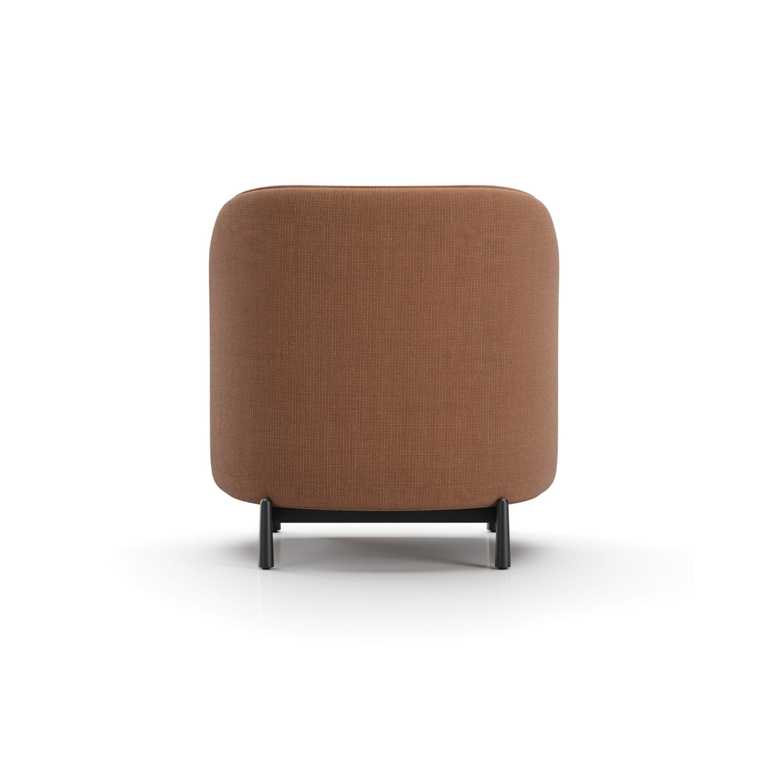 Arc Club Chair