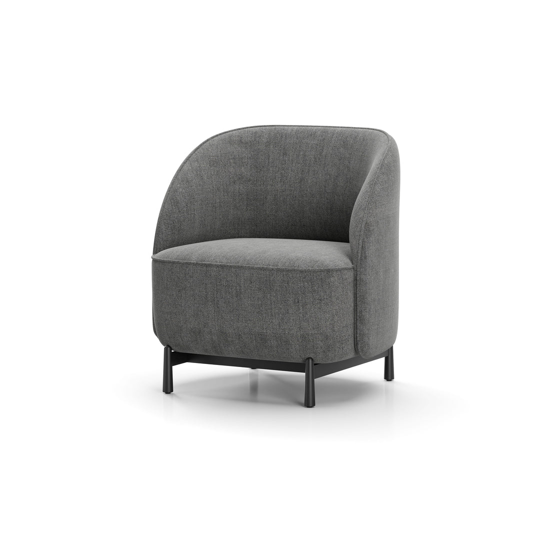 Arc Club Chair