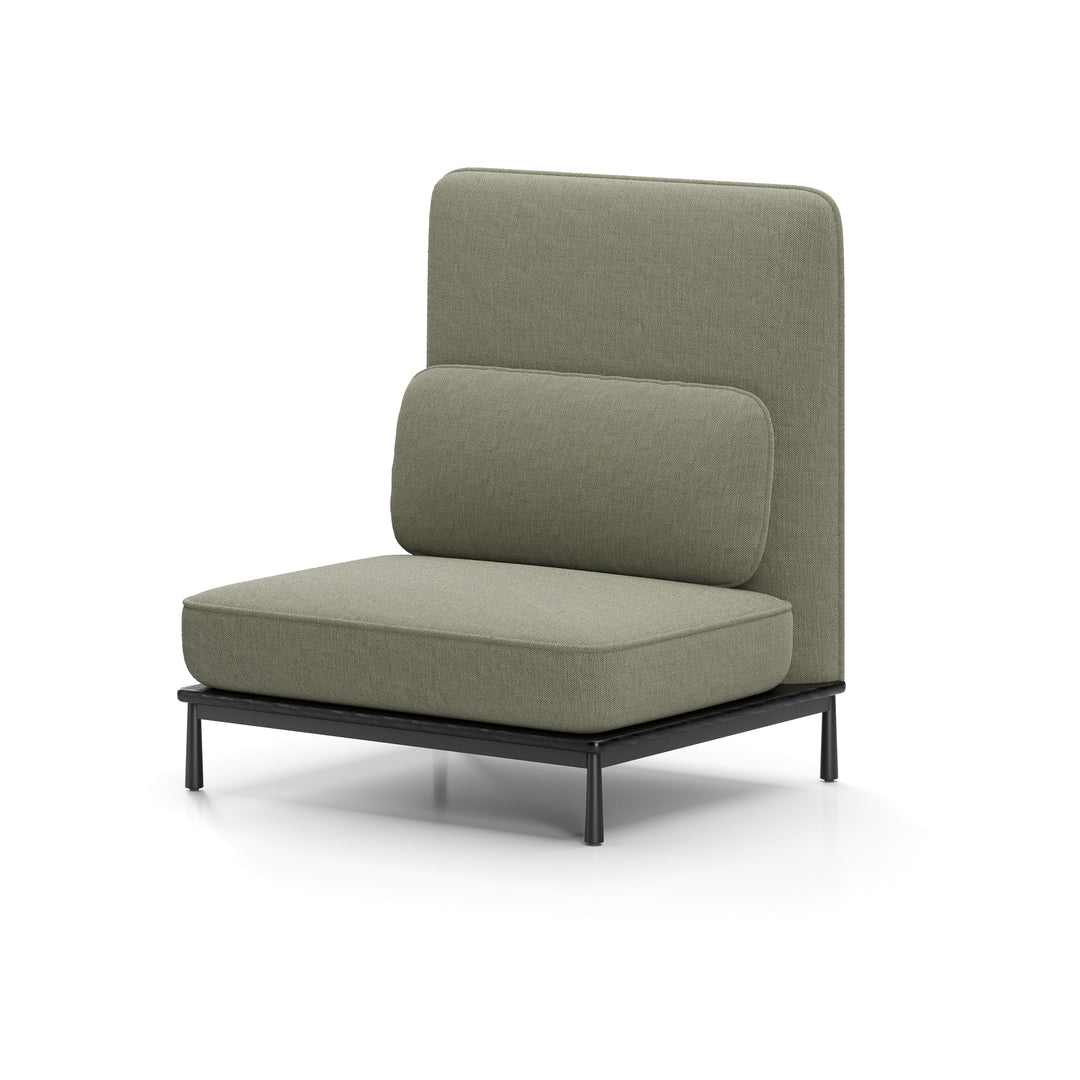 Arc Sofa One-Seater High Back Middle