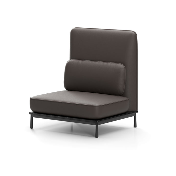 Arc Sofa One-Seater High Back Middle