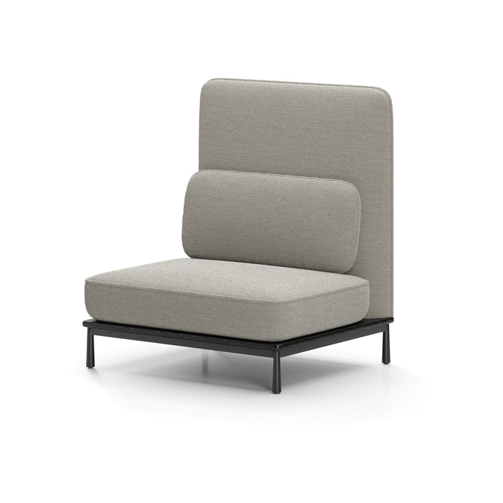 Arc Sofa One-Seater High Back Middle