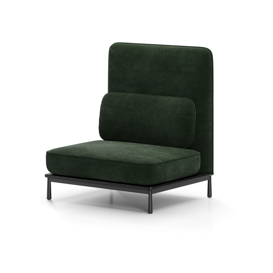 Arc Sofa One-Seater High Back Middle