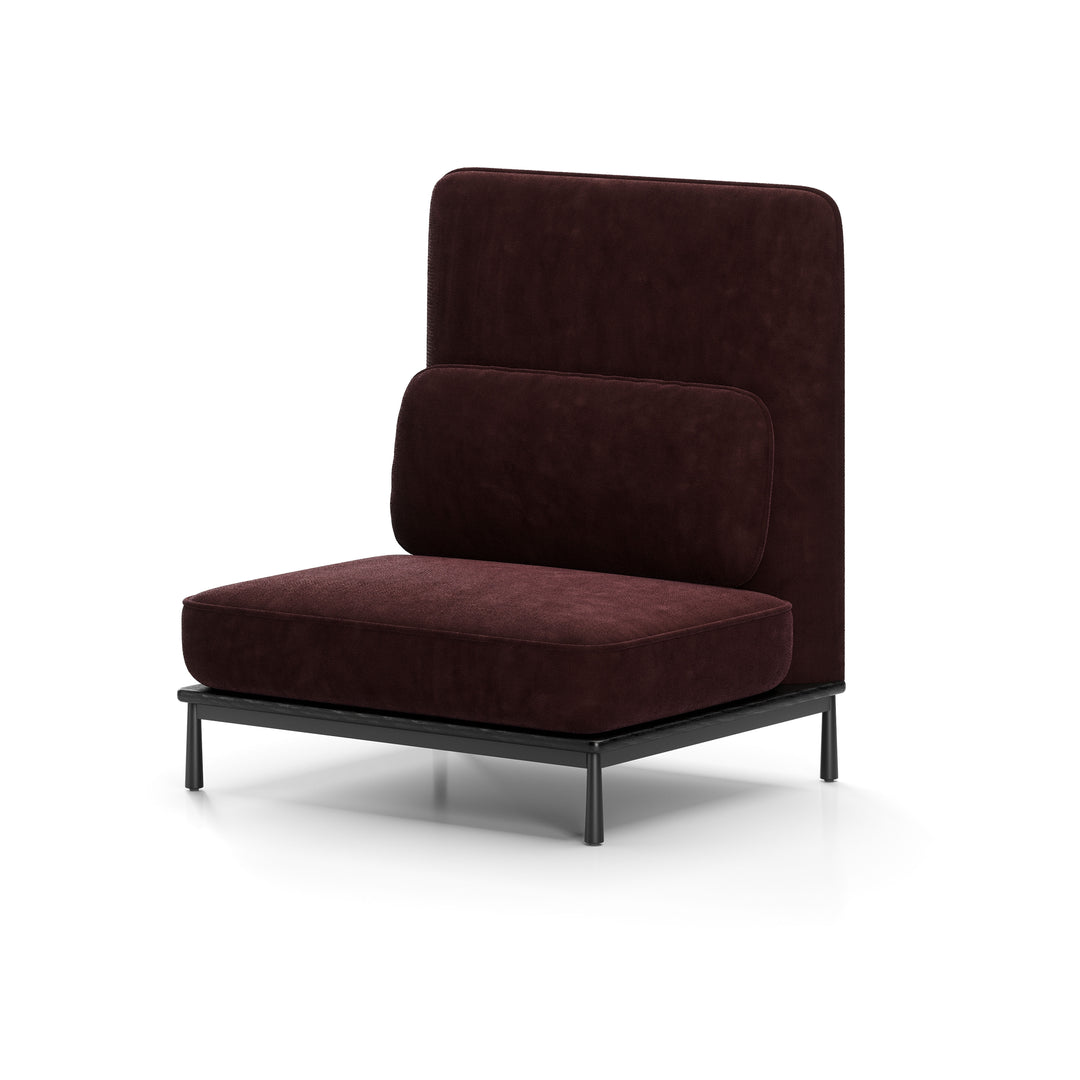 Arc Sofa One-Seater High Back Middle