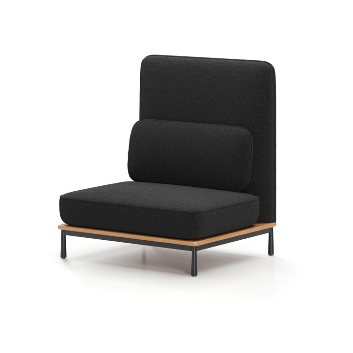 Arc Sofa One-Seater High Back Middle