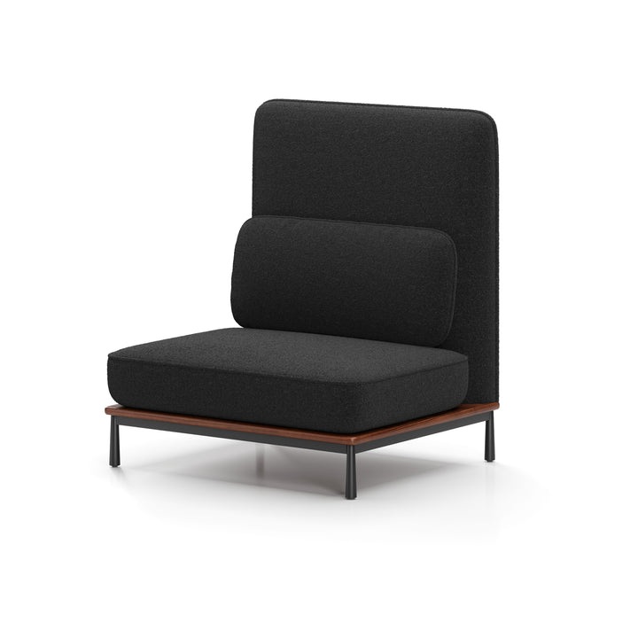 Arc Sofa One-Seater High Back Middle