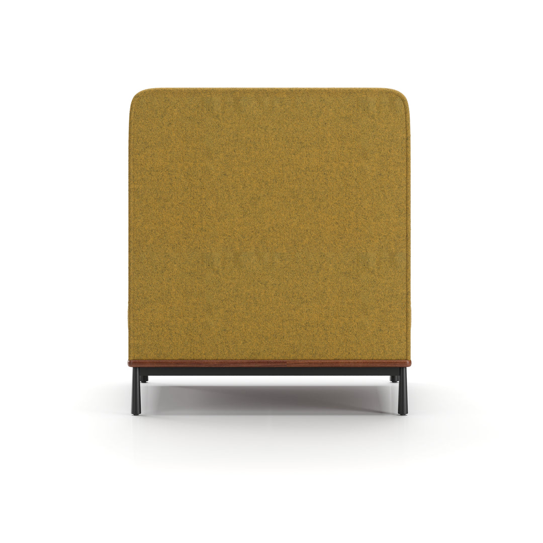 Arc Sofa One-Seater High Back Middle