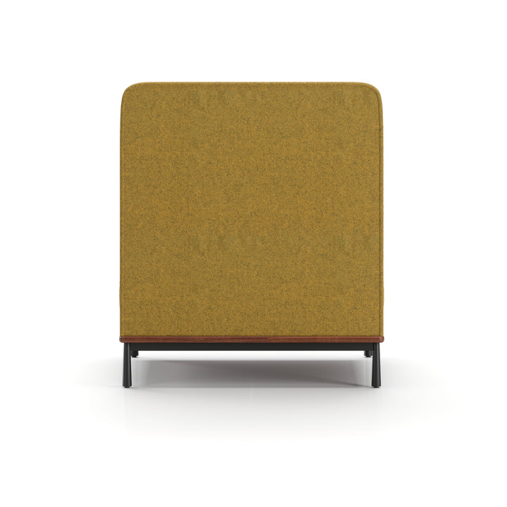 Arc Sofa One-Seater High Back Middle
