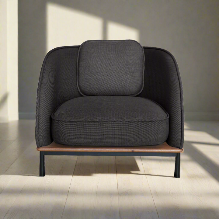 Arc Lounge Chair