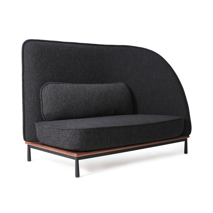 Arc Sofa High Back Love Seat L/R