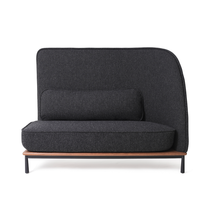 Arc Sofa High Back Love Seat L/R