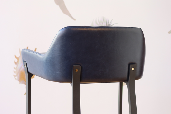 Blink Counter Stool Crystal Baltic - Showroom Model