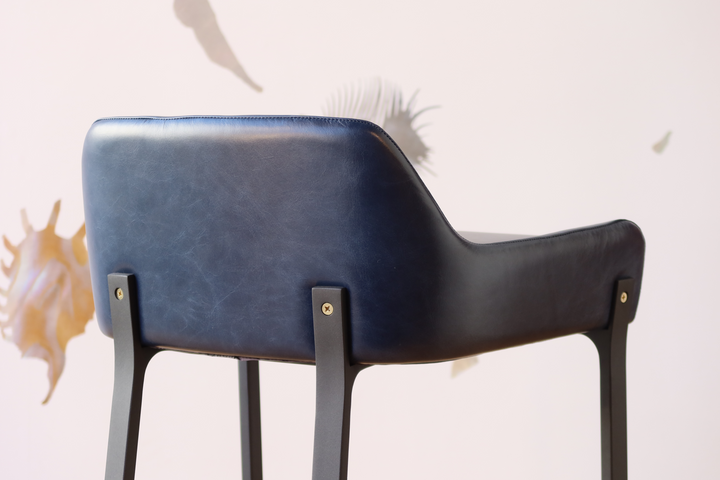 Blink Counter Stool Crystal Baltic - Showroom Model