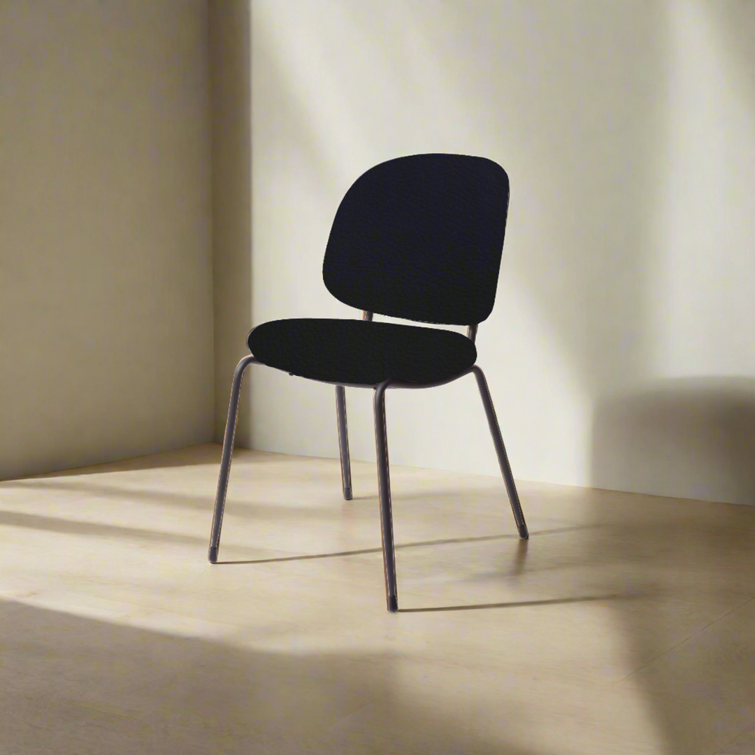 Industry Dining Chair (Stackable)