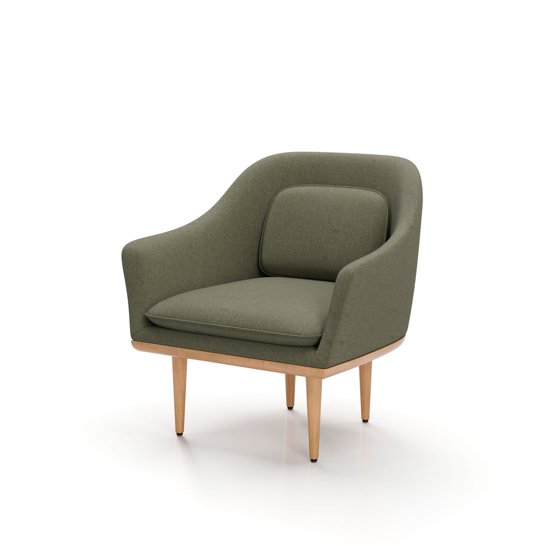 Lunar Lounge Chair Large