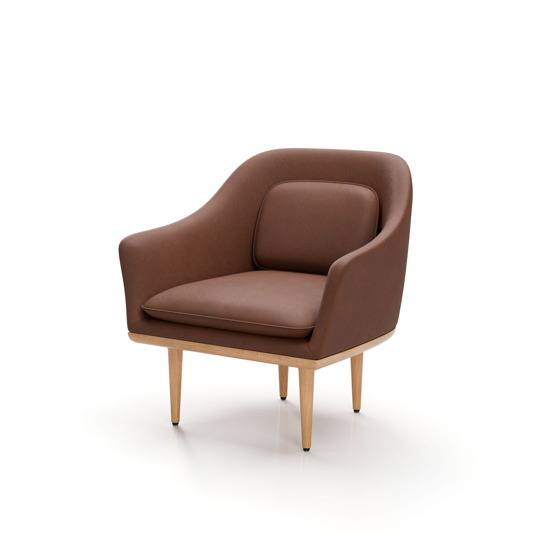 Lunar Lounge Chair Large