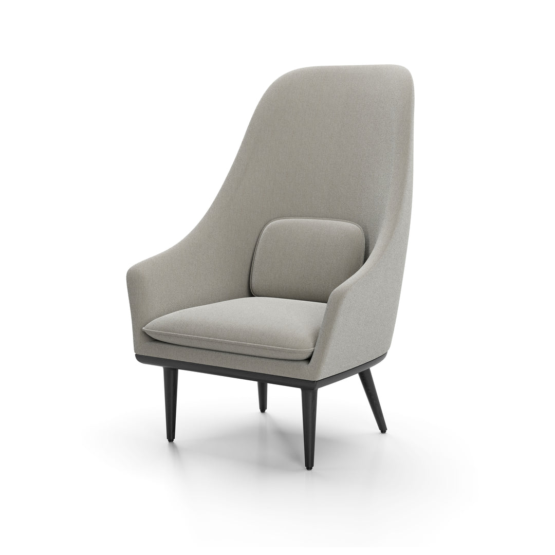 Lunar Lounge Chair High Back