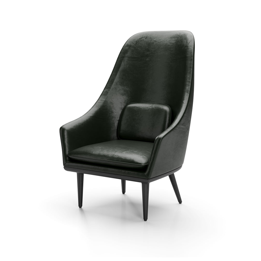 Lunar Lounge Chair High Back