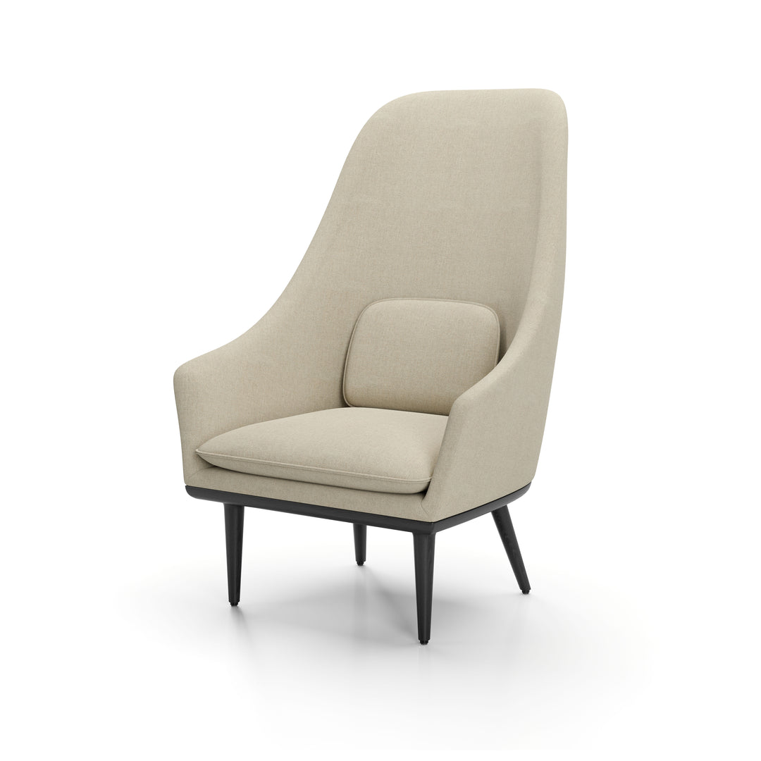 Lunar Lounge Chair High Back