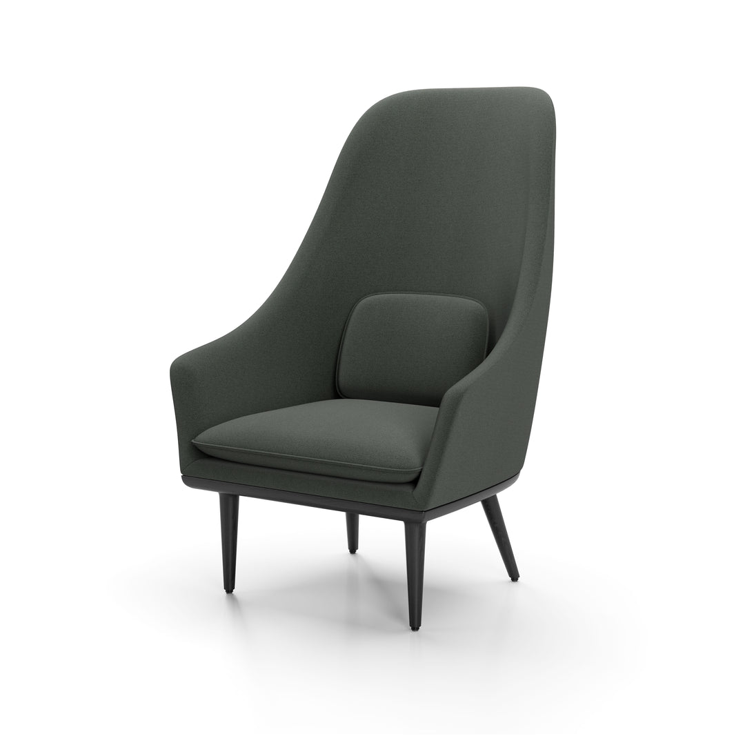 Lunar Lounge Chair High Back