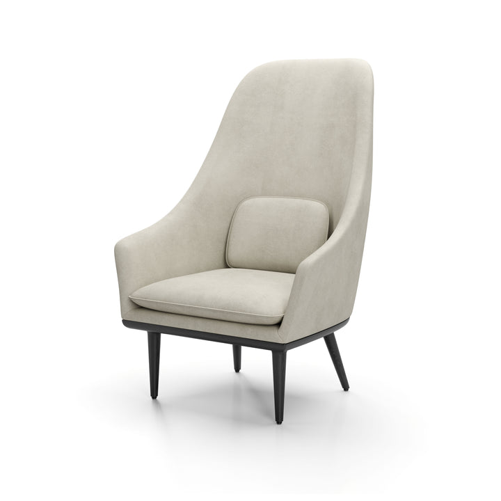 Lunar Lounge Chair High Back