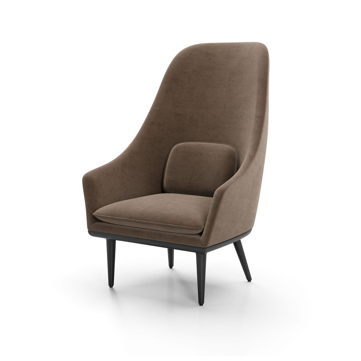 Lunar Lounge Chair High Back